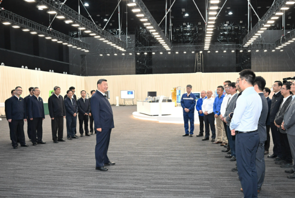 习近平：推进中国式现代化，科技要打头阵